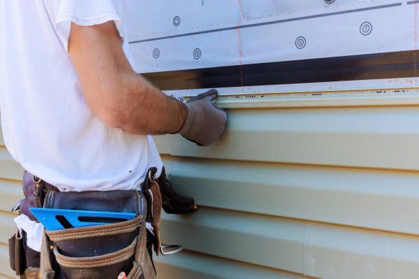 Affordable Storm Damage Siding Repair solutions in Newtown, VA